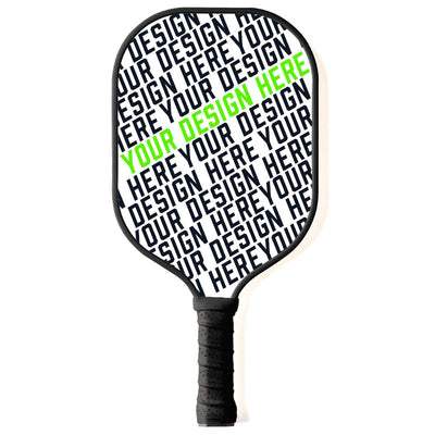 Custom Pickleball Paddle